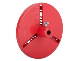 Держатель для корончатых сверл 103 мм, с центровочным сверлом INTERTOOL SD-0399-foto4