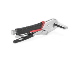Клещи зажимные T-type, Cr-V INTERTOOL UT-5207-foto2