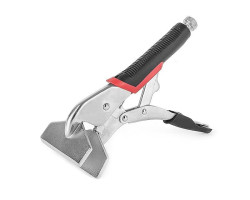 Клещи зажимные T-type, Cr-V INTERTOOL UT-5207-foto3