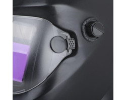 Маска сварщика "Хамелеон" INTERTOOL SP-0064-foto5