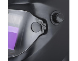 Маска сварщика "Хамелеон" INTERTOOL SP-0064-foto5