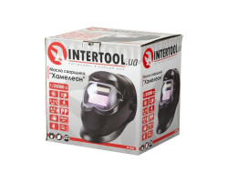 Маска сварщика "Хамелеон" INTERTOOL SP-0064-foto6
