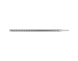 Бур SDS MAX, QUADRO, 35x1000мм INTERTOOL SDM-35100-foto2