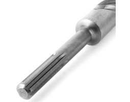 Бур SDS MAX, QUADRO, 40x600 мм INTERTOOL SDM-4060-foto3