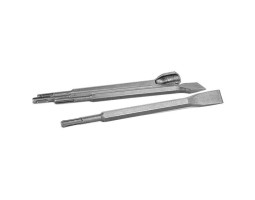 Набор зубил по камню 4шт хвостовик SDS INTERTOOL SD-0410-foto11