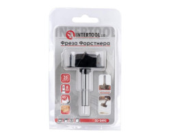 Сверло Форстнера 35 мм с ограничителем INTERTOOL SD-0495-foto5
