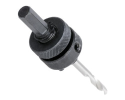 Держатель для коронок по металлу 7/16” INTERTOOL SD-5602-foto2