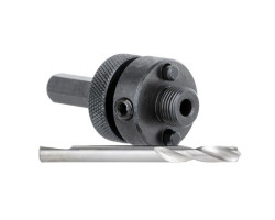 Держатель для коронок по металлу 7/16” INTERTOOL SD-5602-foto4