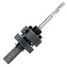 Держатель для коронок по металлу 7/16” INTERTOOL SD-5602
