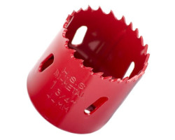 Коронка по металлу биметаллическая 44 мм INTERTOOL SD-5644-foto2