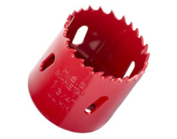 Коронка по металлу биметаллическая 44 мм INTERTOOL SD-5644-foto2