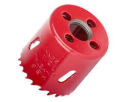 Коронка по металлу биметаллическая 44 мм INTERTOOL SD-5644-foto3