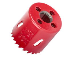 Коронка по металлу биметаллическая 44 мм INTERTOOL SD-5644-foto3