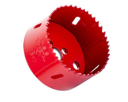 Коронка по металлу биметаллическая 76 мм INTERTOOL SD-5676-foto2