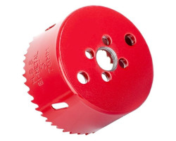 Коронка по металлу биметаллическая 76 мм INTERTOOL SD-5676-foto3