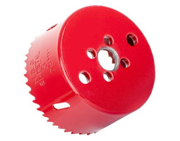 Коронка по металлу биметаллическая 76 мм INTERTOOL SD-5676-foto3