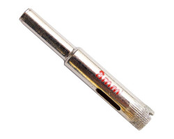 Коронка трубчатая по стеклу и керамике 8 мм (упаковка 2 шт) INTERTOOL SD-0346-foto3