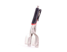 Клещи зажимные U-type, Cr-V INTERTOOL UT-5208-foto2