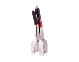 Клещи зажимные U-type, Cr-V INTERTOOL UT-5208-foto11