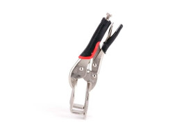 Клещи зажимные U-type, Cr-V INTERTOOL UT-5208-foto3