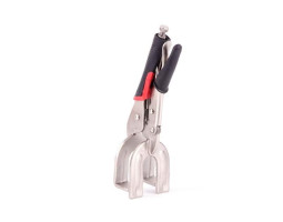 Клещи зажимные U-type, Cr-V INTERTOOL UT-5208-foto4