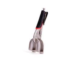 Клещи зажимные U-type, Cr-V INTERTOOL UT-5208-foto7
