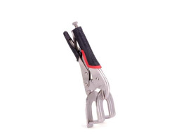Клещи зажимные U-type, Cr-V INTERTOOL UT-5208-foto8