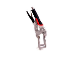 Клещи зажимные U-type, Cr-V INTERTOOL UT-5208-foto9