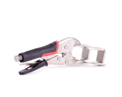 Клещи зажимные U-type, Cr-V INTERTOOL UT-5208-foto10