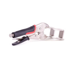 Клещи зажимные U-type, Cr-V INTERTOOL UT-5208-foto10