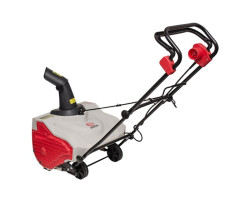 Снегоуборщик электрический, 1,6 кВт, рабочая ширина 500 мм, с регулировкой направления выброса снега INTERTOOL SN-1600-foto4