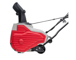 Снегоуборщик электрический, 1,6 кВт, рабочая ширина 500 мм, с регулировкой направления выброса снега INTERTOOL SN-1600-foto6