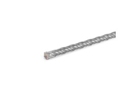 Бур SDS MAX, QUADRO, 16x600мм INTERTOOL SDM-1660-foto2