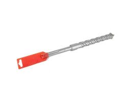 Бур SDS MAX, QUADRO, 35x400 мм INTERTOOL SDM-3540-foto2