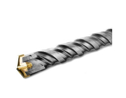 Бур SDS MAX, QUADRO, 40x800 мм INTERTOOL SDM-4080-foto2