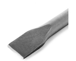 Зубило по камню SDS MAX 30мм, 400x18мм с победитовой напайкой INTERTOOL SD-0455-foto3