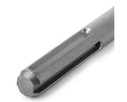 Зубило по камню SDS MAX 30мм, 400x18мм с победитовой напайкой INTERTOOL SD-0455-foto4