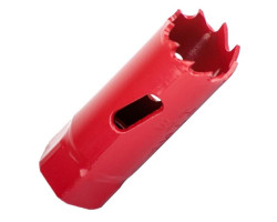 Коронка по металлу биметаллическая 19 мм INTERTOOL SD-5619-foto2