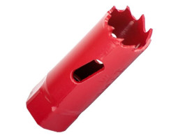 Коронка по металлу биметаллическая 19 мм INTERTOOL SD-5619-foto2