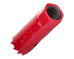 Коронка по металлу биметаллическая 19 мм INTERTOOL SD-5619-foto3