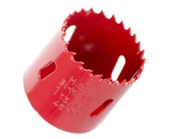 Коронка по металлу биметаллическая 46 мм INTERTOOL SD-5646-foto2