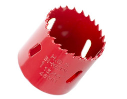 Коронка по металлу биметаллическая 46 мм INTERTOOL SD-5646-foto2