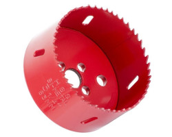 Коронка по металлу биметаллическая 83 мм INTERTOOL SD-5683-foto2