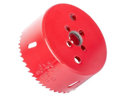Коронка по металлу биметаллическая 83 мм INTERTOOL SD-5683-foto3