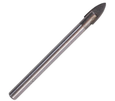 Набор сверл по стеклу 5 ед. 3-8 мм INTERTOOL SD-0276