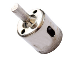 Коронка трубчатая по стеклу и керамике 30 мм INTERTOOL SD-0359-foto3