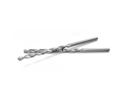 Сверло по металлу удлиненное DIN 340 5,5 мм HSS INTERTOOL SD-5255