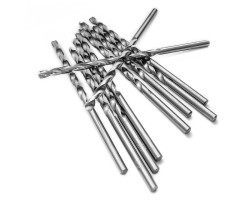 Сверло по металлу удлиненное DIN 340 5,5 мм HSS INTERTOOL SD-5255-foto4