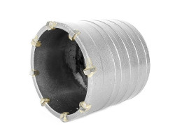 Сверло корончатое по бетону 65 мм INTERTOOL SD-0421-foto2