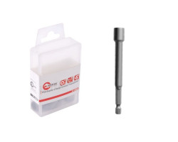 Комплект торцевых отверточных насадок 10x36 мм уп. 5 шт. INTERTOOL VT-0060-foto2